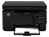 HP LaserJet Pro M125nw Wireless Laser All-In-One Monochrome Printer