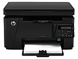 HP LaserJet Pro M125nw Wireless Laser All-In-One Monochrome Printer 1 thumbnail image