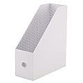 Realspace® White Dot Magazine File 1 thumbnail image