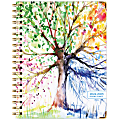 2024-2025 Global Printed Products Hardcover Fashion Student Daily/Weekly/Monthly Academic Year Planner, 8-1/2" x 11", FSHNAY24851120 1 thumbnail image
