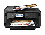Epson® WorkForce® WF-7710 19" Wide-Format Wireless Inkjet All-In-One Color Printer 1 thumbnail image