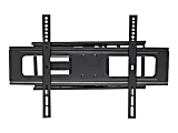 Manhattan 461283 Wall Mount for TV - 1 Display(s) Supported70" Screen Support - 110.23 lb Load Capacity - 400 x 400 VESA Standard