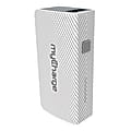 myCharge® AmpMini Universal Battery Charger For USB Devices, White, AMU20WG 1 thumbnail image