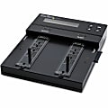 StarTech.com Standalone M.2 NVMe Duplicator and Eraser, External SSD/HDD Cloner/Wiper, M.2 PCIe AHCI/NVMe, M.2 SATA, 2.5"/3.5" SATA Drives 1 thumbnail image