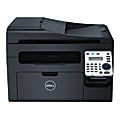 Dell™ B1165nfw Wireless Monochrome Laser All-In-One Printer, Copier, Scanner, Fax