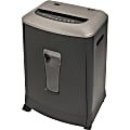 Business Source 6-Gallon Bin Cross-cut Shredder