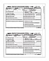ComplyRight 1042-S Inkjet/Laser Tax Forms, Copy C, 2-Part, 8 1/2" x 11", Pack Of 50 1 thumbnail image