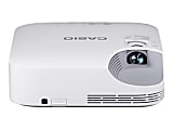 Casio Core XJ-V2 - DLP projector - laser/LED - portable - 3000 lumens - XGA (1024 x 768) - 4:3 - white 1 thumbnail image
