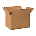 Partners Brand Corrugated Boxes 18" x 13" x 12", Bundle of 25