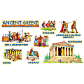 Scholastic Ancient Greece Bulletin Board, 24 1/10"L 1 thumbnail image