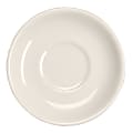 QM Army Med Ceramic Ship Saucers, 5 1/2", White, Pack Of 36 Saucers 1 thumbnail image