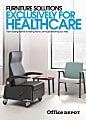 2017 Office Depot Healthcare Furniture Insert