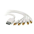 Belkin Component Video Cable For Wii 1 thumbnail image