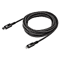 Xtorm Original Series USB-C To Lightning Cable, 9-13/16', Black, TELOCX2041