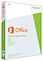 Office Home And Student 2013, English Version, Product Key