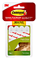 Command Poster Strips, 136 Command Strips, Damage Free Hanging of Dorm Room Posters, White 1 thumbnail image