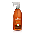 Method™ Wood For Good® Cleaners, 28 Oz Bottle