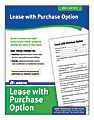 Adams® Lease With Purchase Option