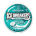 Ice Breakers Tin, Wintergreen Mint, 1.5 Oz