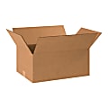 Partners Brand 18 1/2 x 12 1/2 x 8" Corrugated Boxes, Pack Of 25 1 thumbnail image
