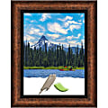 Amanti Art Picture Frame, 25" x 31", Matted For 18" x 24", Vogue Bronze 1 thumbnail image