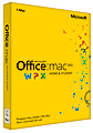Microsoft® Office For Mac, Home And Student 2011, English Version, Product Key 1 thumbnail image
