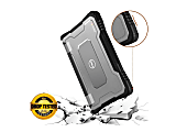 TechProtectus - Notebook hardshell case - shockproof, 2-in-1 - black - for Dell Chromebook 3100 2-in-1 1 thumbnail image