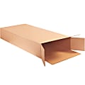 Partners Brand Side Loading Boxes 20" x 8" x 50", Bundle of 5