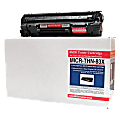 MicroMICR Remanufactured Black High Yield Toner Cartridge Replacement For HP CF283X, THN-83X 1 thumbnail image