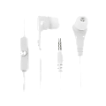 Duracell® Earbuds, White, LE2160 1 thumbnail image