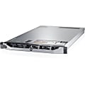 Dell PowerEdge R620 1U Rack Server - 2 x Intel Xeon E5-2640 v2 Octa-core (8 Core) 2 GHz - 128 GB Installed DDR3 SDRAM - 2 x 495 W 1 thumbnail image