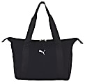 PUMA Clubhouse Duffel Bag, Black 1 thumbnail image