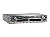Cisco UCS 2208XP Fabric Extender - Expansion module - 10 GigE - 8 ports - with 16x Cisco 10G Line Extender  - UCSIOM220816FET 1 thumbnail image