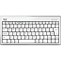 Adesso® Wireless Bluetooth® 3.0 Mini Keyboard 1010 For iPad® Devices
