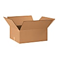 Partners Brand Corrugated Boxes 20" x 15" x 9", Bundle of 25