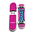 Santa Cruz Pink Shocktart SkateDrive USB Flash Drive, 8GB