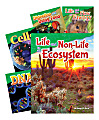 Teacher Created Materials Life Science 5-Book Set, Grade 5