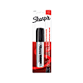 Sharpie Magnum Permanent Marker, Black, Carded Packaging 1 thumbnail image