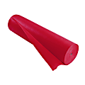 Smart-Fab® Disposable Fabric Roll, 600', Cranberry 1 thumbnail image