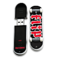 Flip Logo SkateDrive USB Flash Drive, 8GB