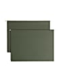 Smead® Premium Box-Bottom Hanging File Folders, 3" Expansion, Legal Size, Standard Green, Box Of 25 Folders 1 thumbnail image