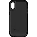 OtterBox Pursuit Carrying Case Apple iPhone X Smartphone - Black - Drop Resistant Interior, Scratch Resistant - Synthetic Rubber, Polycarbonate, Nylon - Lanyard Strap - Retail 1 thumbnail image