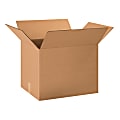 Partners Brand Corrugated Boxes 21" x 15" x 15", Bundle of 20