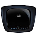 Linksys By Cisco® WRT400N Simultaneous Dual-Band Wireless-N Router 1 thumbnail image