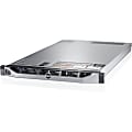 Dell PowerEdge R620 1U Rack Server - 2 x Intel Xeon E5-2690 v2 Deca-core (10 Core) 3 GHz - 128 GB Installed DDR3 SDRAM - 750 W 1 thumbnail image