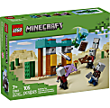 LEGO The Illager Desert Patrol Building Blocks, Multicolor, Set Of 105 Pieces 1 thumbnail image