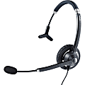 Jabra UC Voice 750 Headset - Mono - USB - Wired - 6 Hz - 6.80 kHz - Over-the-head - Monaural - Supra-aural - Noise Cancelling Microphone - Noise Canceling