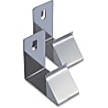 Lorell Cubicle Partition Hanger Set - for Garment, Bag - 2 / Set 1 thumbnail image