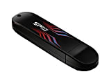 Silicon Power 8GB Blaze B10 USB 3.0 Flash Drive 1 thumbnail image