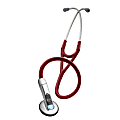 3M™ Littmann® 3200 Electronic Series Adult Stethoscope, Burgundy